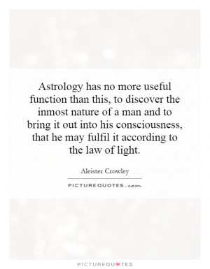 Aleister Crowley Quotes