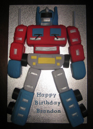 Transformers - Optimus Prime