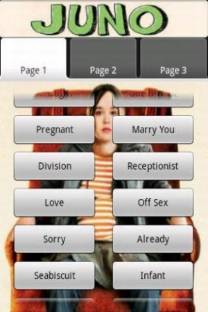 Juno Soundboard Screenshot 2
