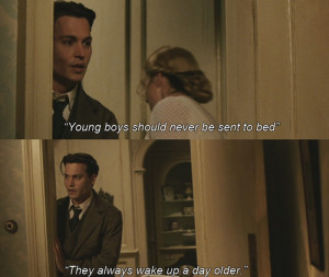 finding neverland quotes