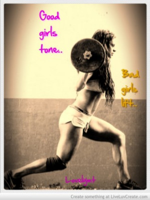 Good Girls Tonebad Girls Lift