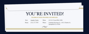 Invitation Card Invitation
