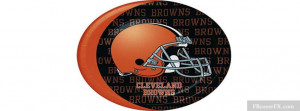 Cleveland Browns Football Nfl 1 Facebook Cover