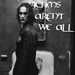 Brandon Lee - The crow!