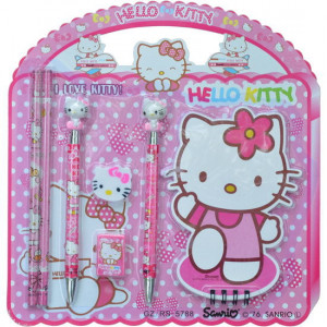 Hello Kitty School Supplies