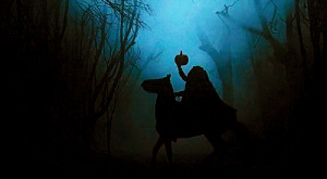 The headless horseman