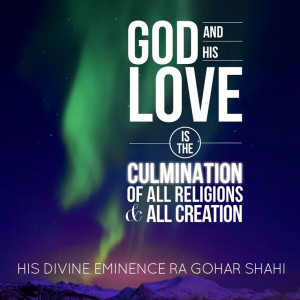 MFI® Blog Quote of the Day: 'God and his love is the culmination ...
