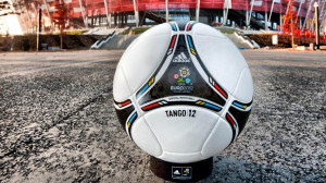 Creative Quotes Soccer Euro Football In Wallpaper with 1366x768 ...