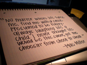 lyrics #life #LifeQuotes #inspirational #MacMiller #songlyrics