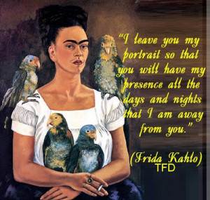 Famous Frida Kahlo Quotes Frida kahlo quotes