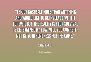 life is like baseball quotes