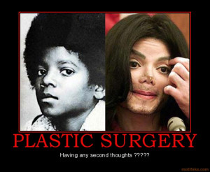 Plastic Surgery...