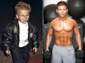... child star from ‘Jerry Maguire,’ debuts shockingly muscular body