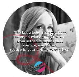 Nine J.K. Rowling quotes from ‘Very Good Lives’ that will inspire ...