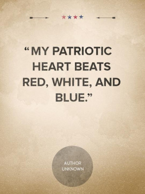 Patriotic Quotes that Will Make You Proud to Be an American - Yahoo ...