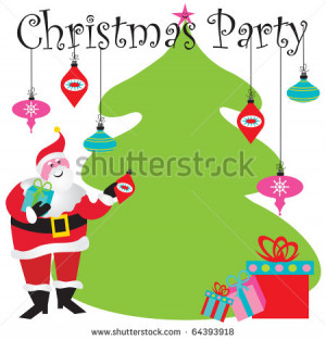 free christmas party invitation templates