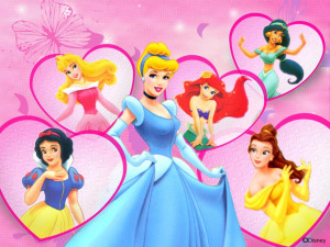 Disney Princess Beautiful Cinderella