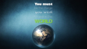 Outer Space World Planets Quotes Earth Typography Digital Art Exailez ...