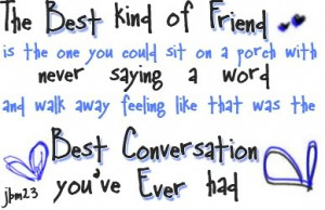 Best Friend Conversation Quote photo convo.jpg
