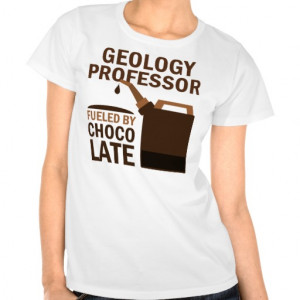 ... as a co worker family member or friend a funny geology professor gift