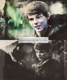 Once Upon a Time (but mostly Peter Pan)