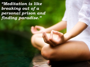 Quotes About Meditation from my Meditation Students