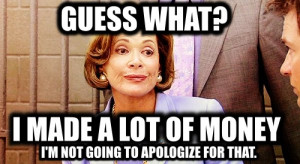 Mitt Romney Quotes Paired with Lucille Bluth