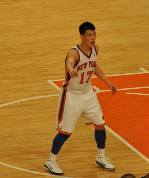 Jeremy Lin shot his way to NBA stardom in February of 2012 as he led ...