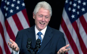Bill Clinton's endorsement 'similar to doomed George H.W. Bush re ...