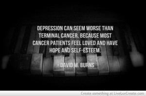 Quotes About Cutting Depression