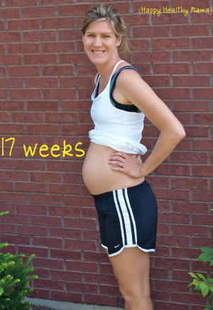 17 Weeks Pregnant Belly. Im Pregnant I'm Pregnant Sayings. View ...