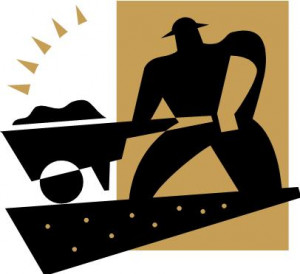 do not know anyone who has gotten to the top without hardwork. That ...