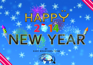 ... , Take a Deep Breath and Let's Welcome the New Year - Easy Branches