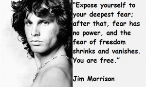 Expose Yourself To Your Deepest Fear