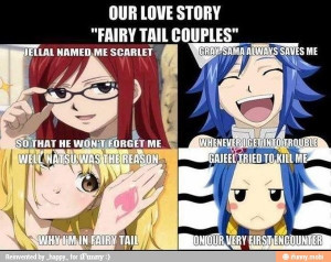 Couples of Fairy Tail. Found on Ifunny. GaLe is kind of messed up when ...