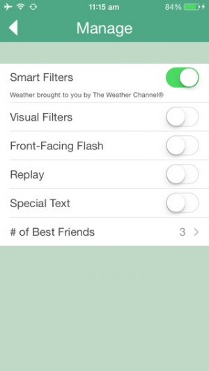 Snapchat for iOS gets Replay, Visual Filters, Front Camera Flash and ...