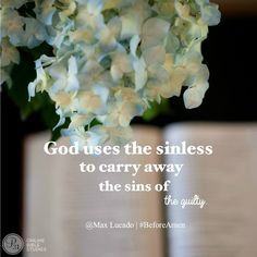... to carry away the sins of the guilty.