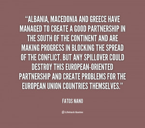 Quotes About Partnerships