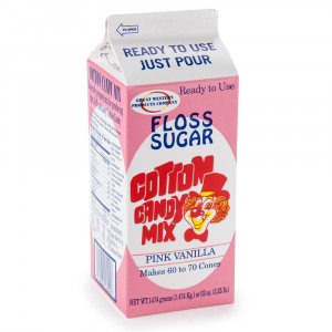 cotton candy floss sugar walmart
