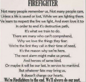 Firefighter.poem