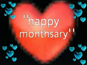 Happy Monthsary Image | Happy Monthsary Picture Code