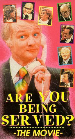 14 december 2000 titles are you being served are you being served 1977