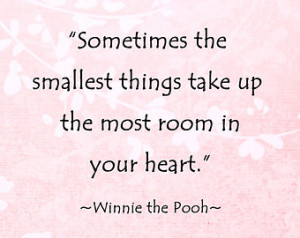 Winnie the Pooh, Pastel Pink, Inspi rational Quotes, Love Family, AA ...
