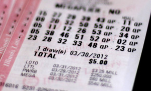 Lottery ticket-holders in Illinois, Kansas and Maryland each selected ...