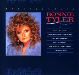 Bonnie Tyler Greatest Hits