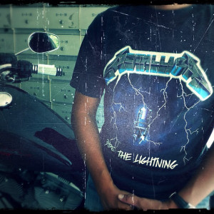 METALLICA (Ride The Lightning)