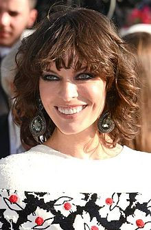 Milla Jovovich