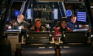 Red Dwarf' cast on new series, live audiences and the show's legacy