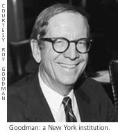 Roy M. Goodman