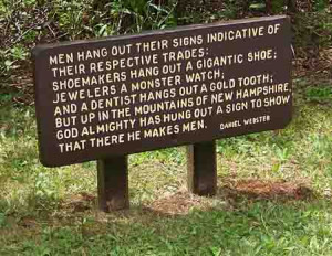 Quotes Of The Old Man Mountain